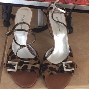 Dolce and Gabbana shoes